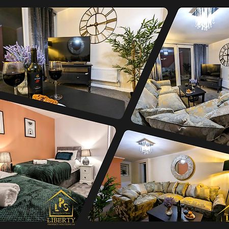 6 Guests * 4 Bedroom * Free Wi-Fi *Χάντινγκτον Εξωτερικό φωτογραφία