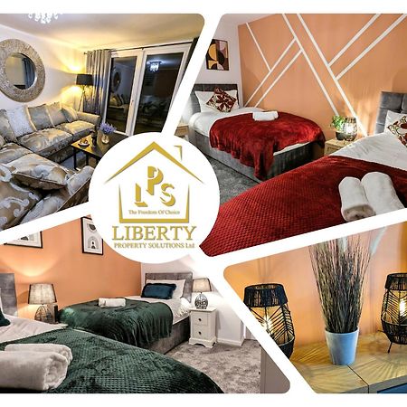 6 Guests * 4 Bedroom * Free Wi-Fi *Χάντινγκτον Εξωτερικό φωτογραφία