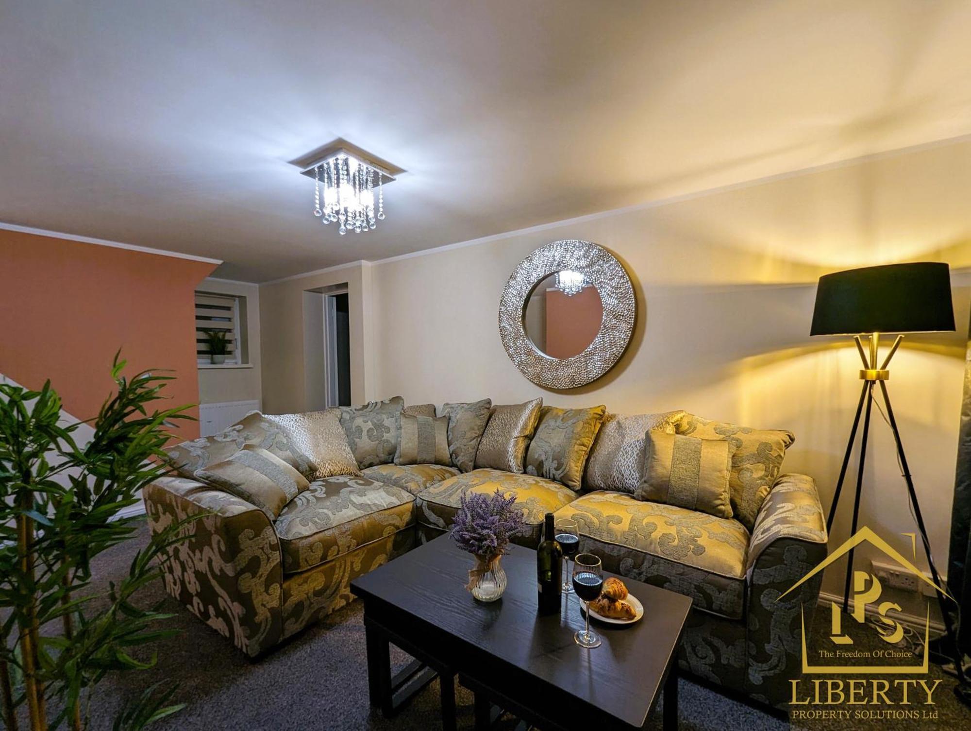 6 Guests * 4 Bedroom * Free Wi-Fi *Χάντινγκτον Εξωτερικό φωτογραφία