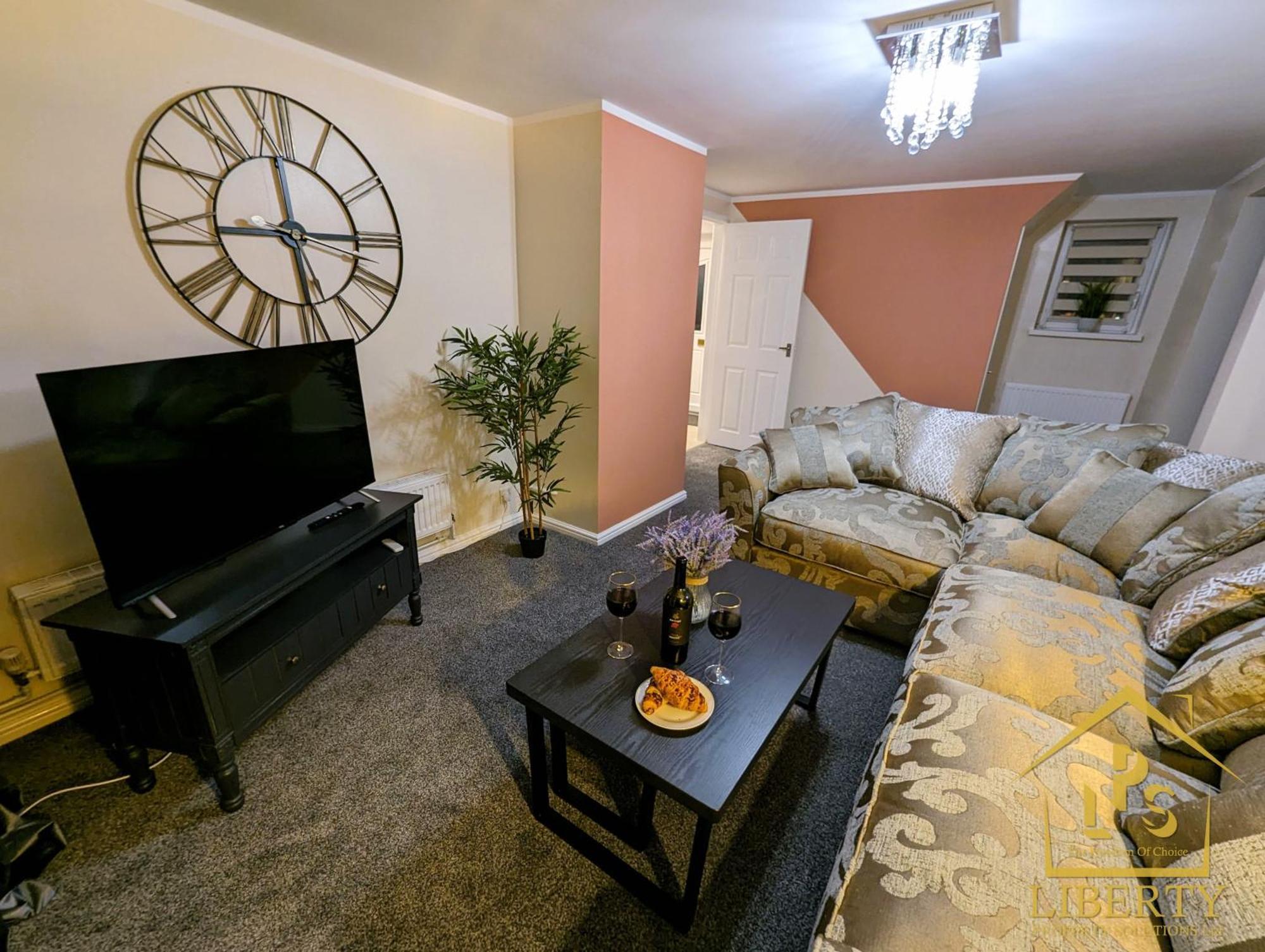 6 Guests * 4 Bedroom * Free Wi-Fi *Χάντινγκτον Εξωτερικό φωτογραφία