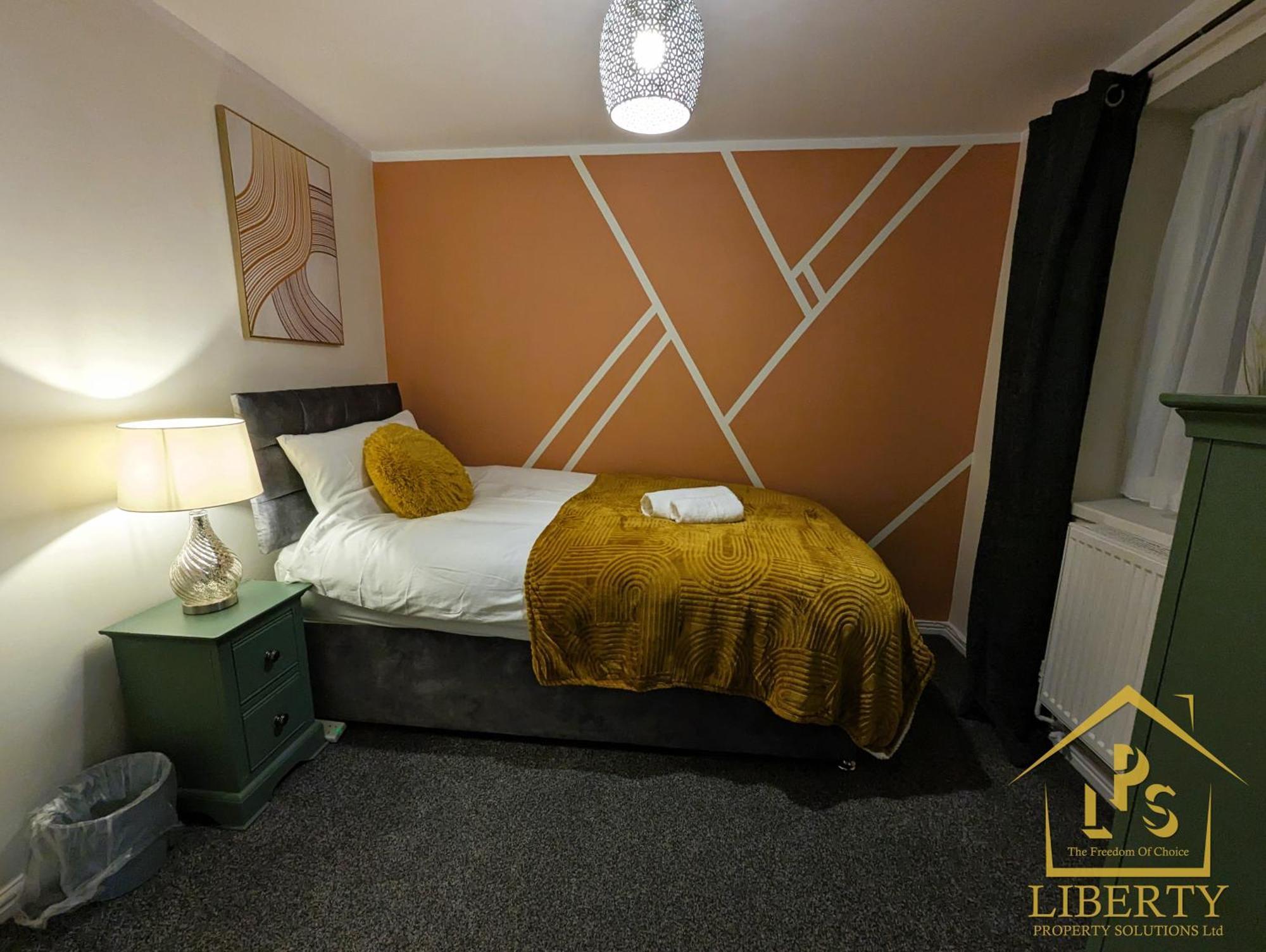6 Guests * 4 Bedroom * Free Wi-Fi *Χάντινγκτον Εξωτερικό φωτογραφία