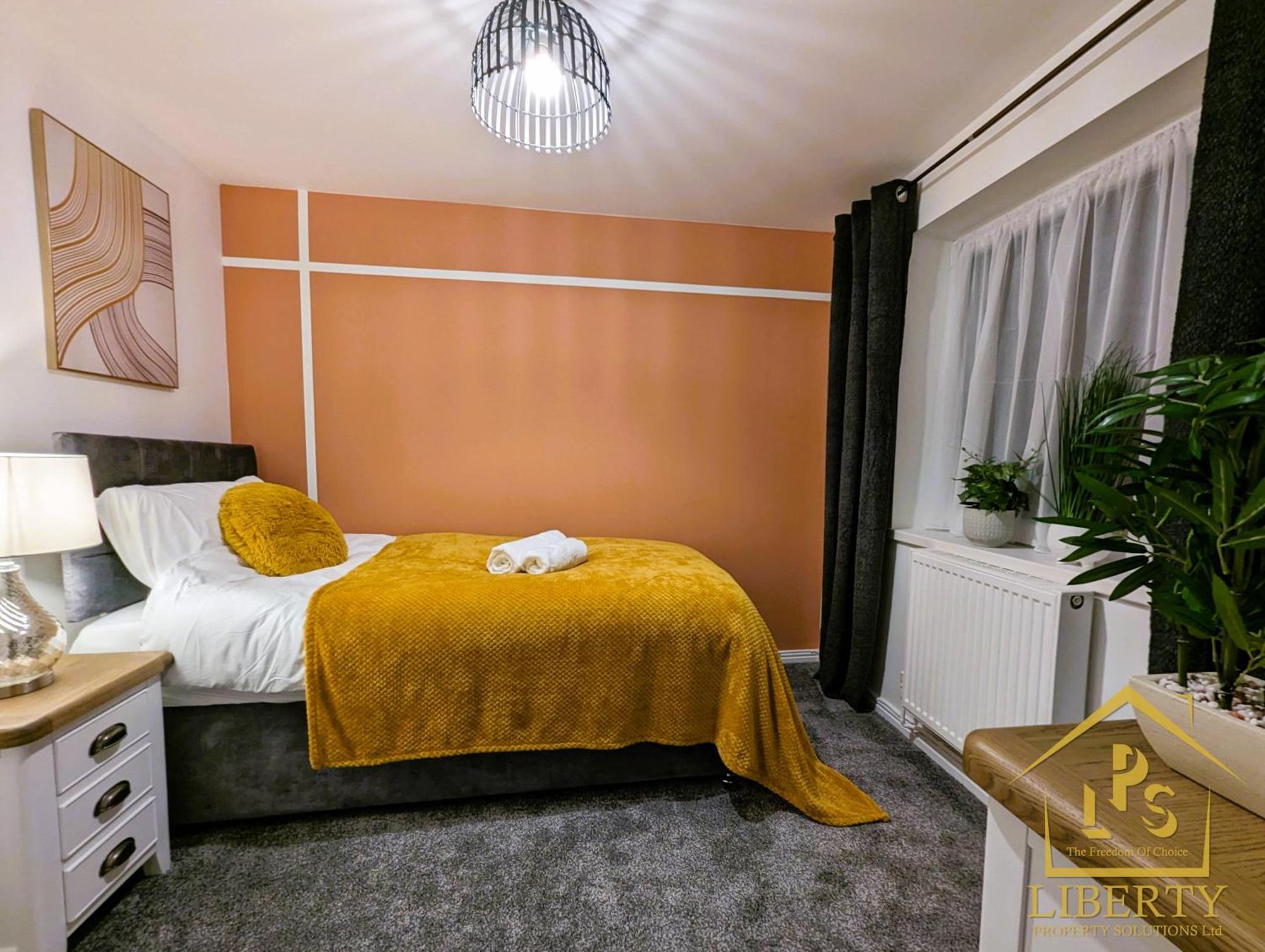 6 Guests * 4 Bedroom * Free Wi-Fi *Χάντινγκτον Εξωτερικό φωτογραφία