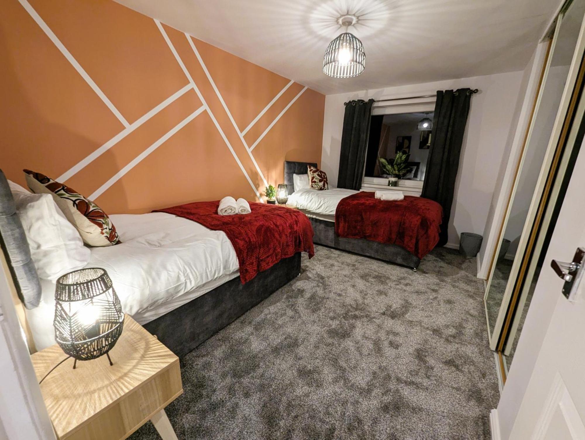 6 Guests * 4 Bedroom * Free Wi-Fi *Χάντινγκτον Εξωτερικό φωτογραφία